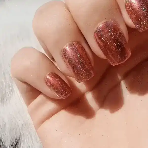 Ritz - Holographic Nail Powder - Image 2