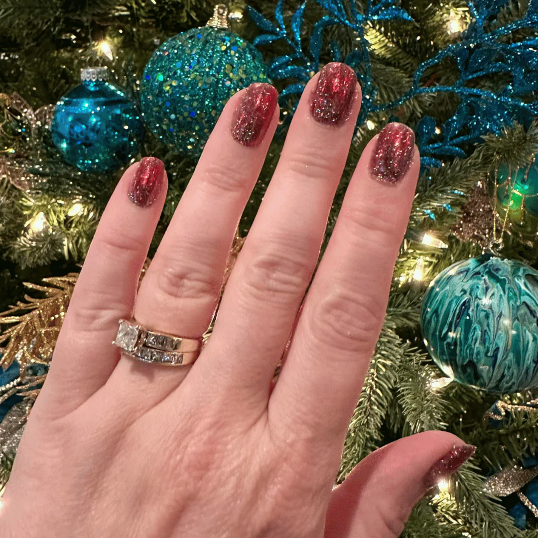 Ritz - Holographic Nail Powder - Image 8