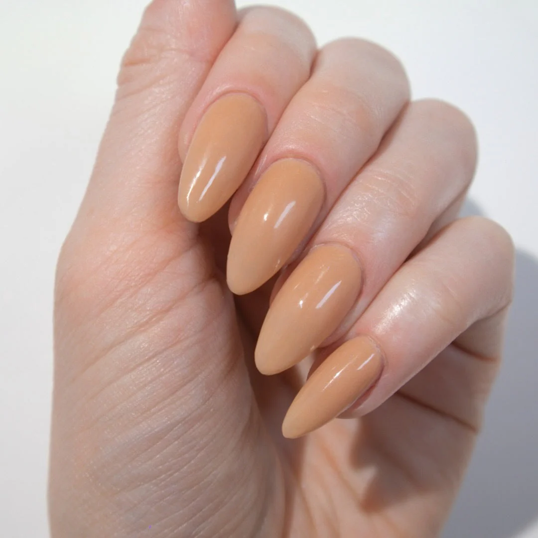 Roasted Toffee - Matte Nail Powder - Image 2