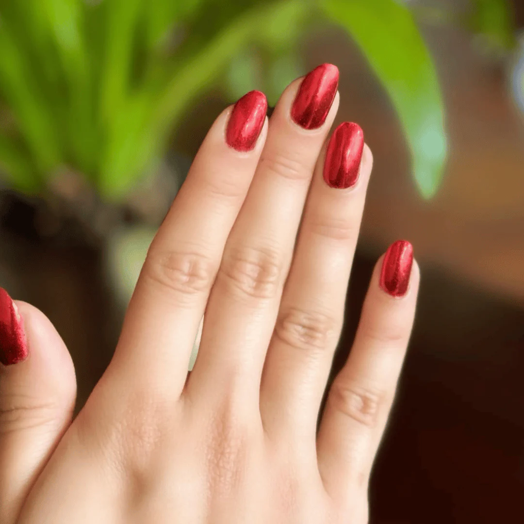 Ruby - Metallic Nail Powder - Image 6