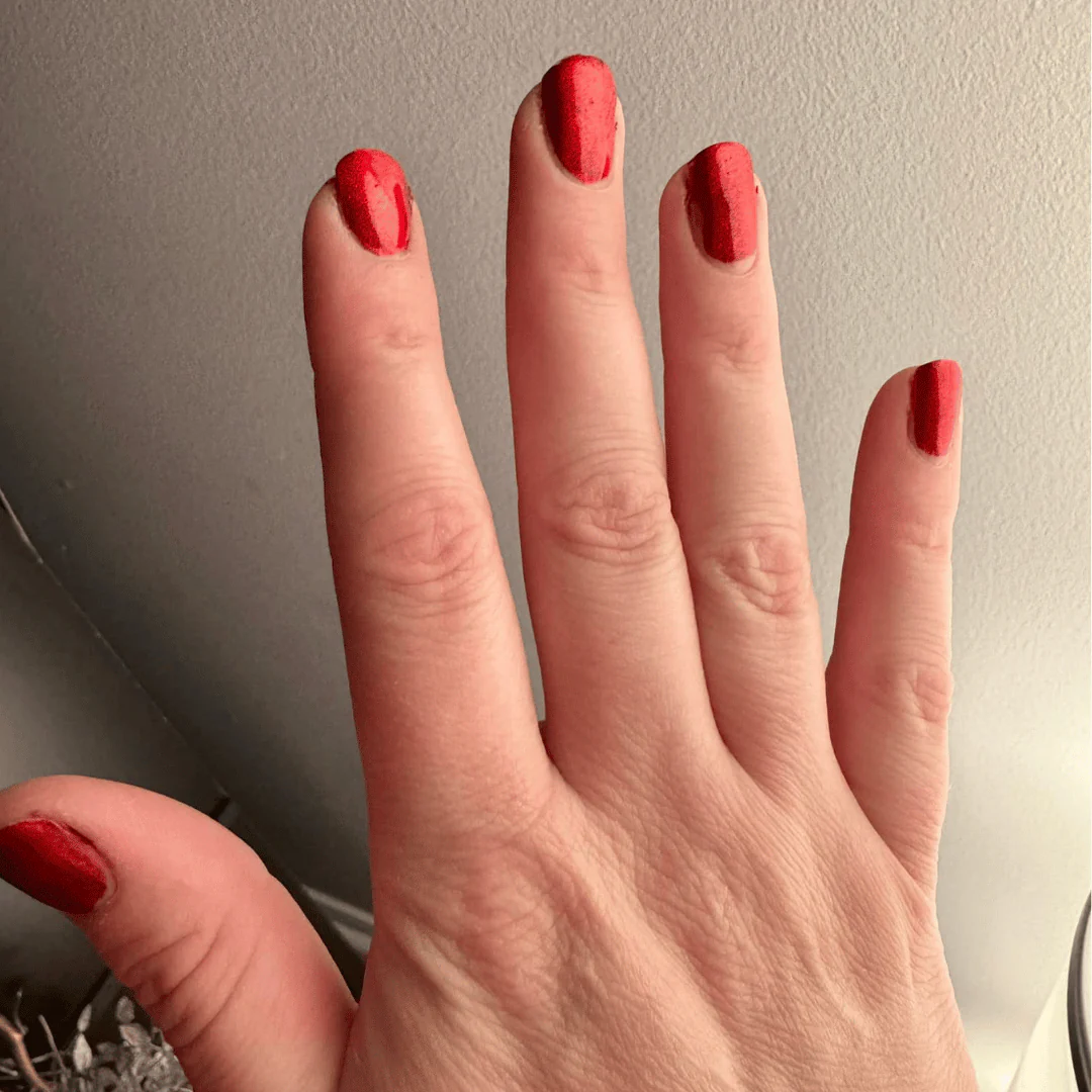 Ruby - Metallic Nail Powder - Image 7