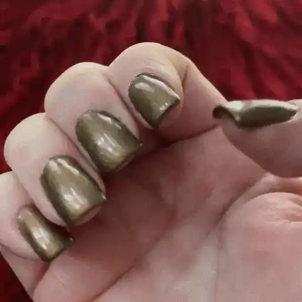 Sepia - Classic Nail Powder - Image 2
