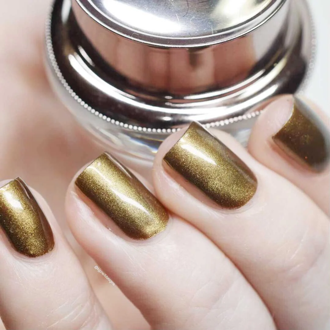 Sepia - Classic Nail Powder - Image 3