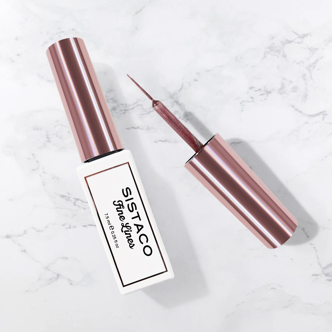 Fine Lines - Rose Gold - Image 5