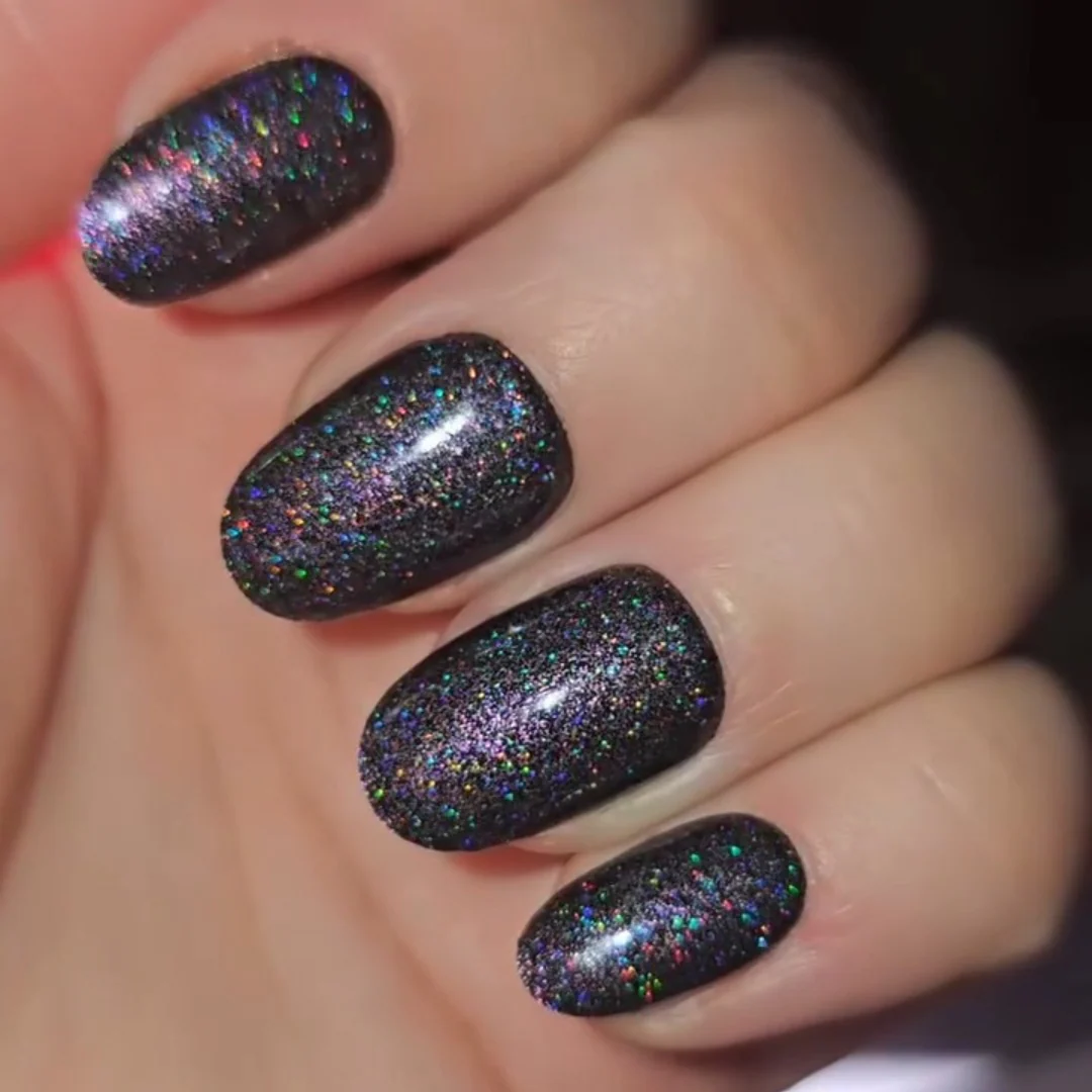 Starry Night - Classic Nail Powder - Image 4