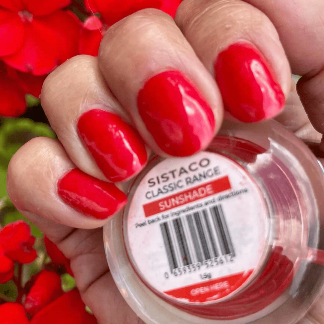 Sunshade - Classic Nail Powder - Image 4