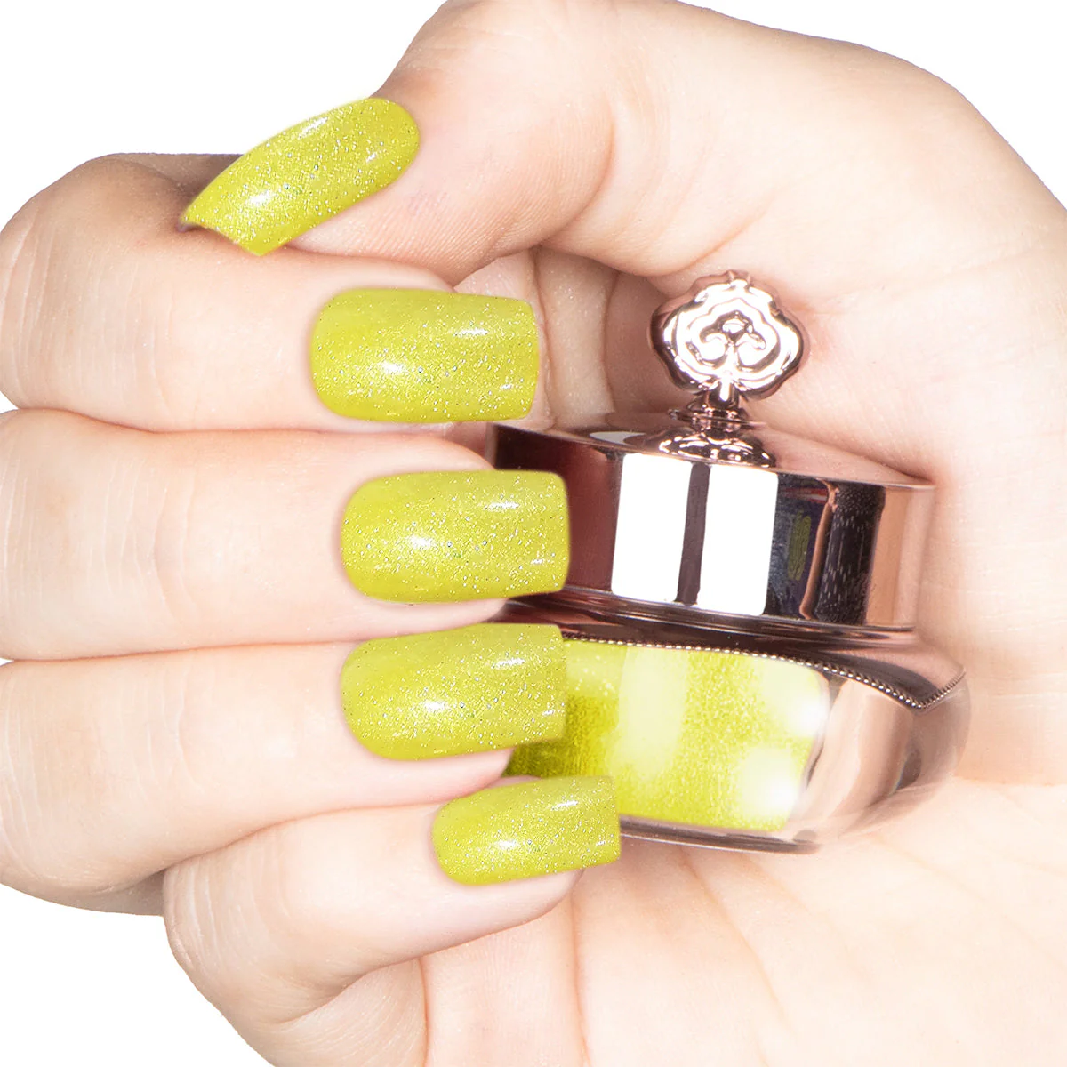 Sunshine - Classic Nail Powder - Image 2