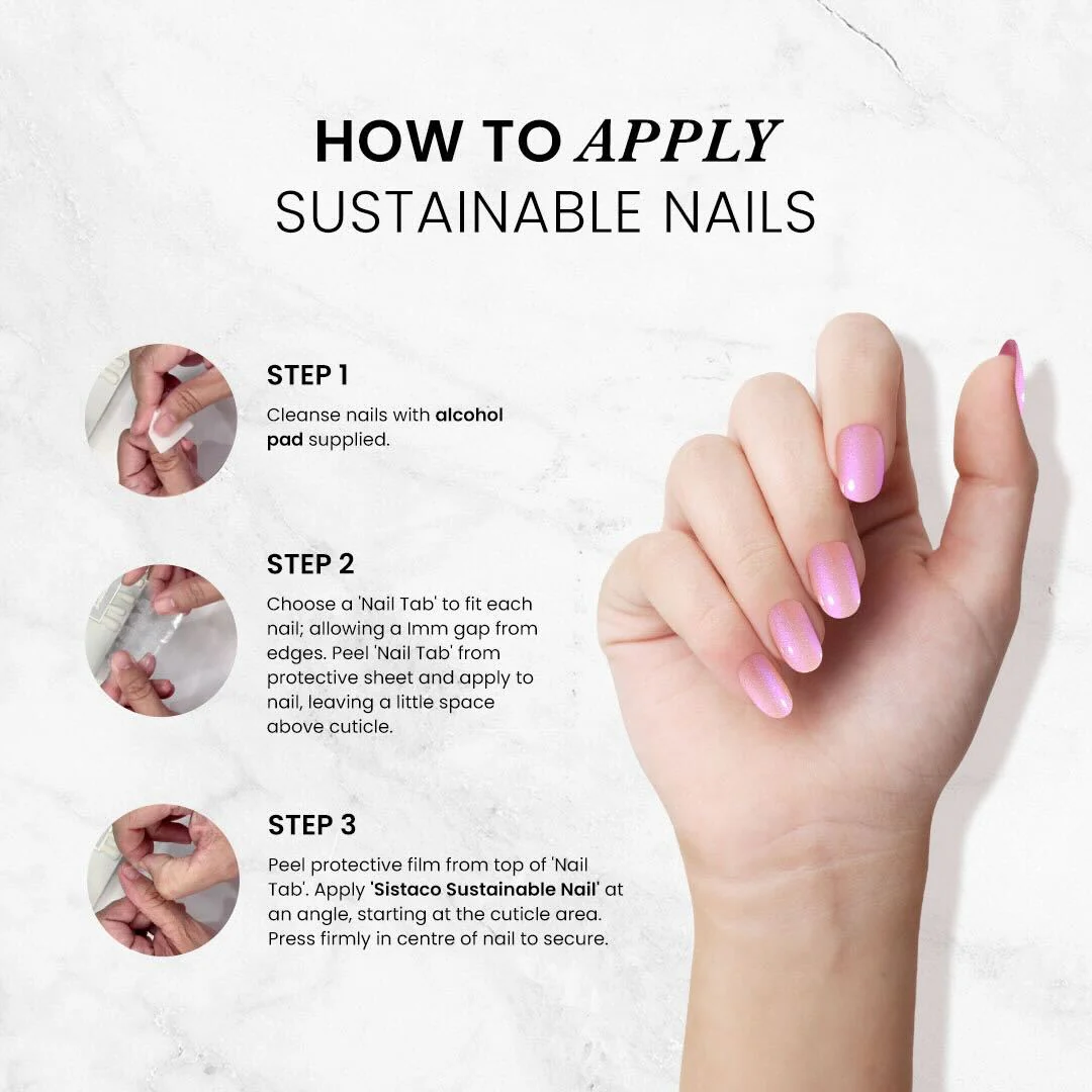 Sustainable Nails Pack - Image 4