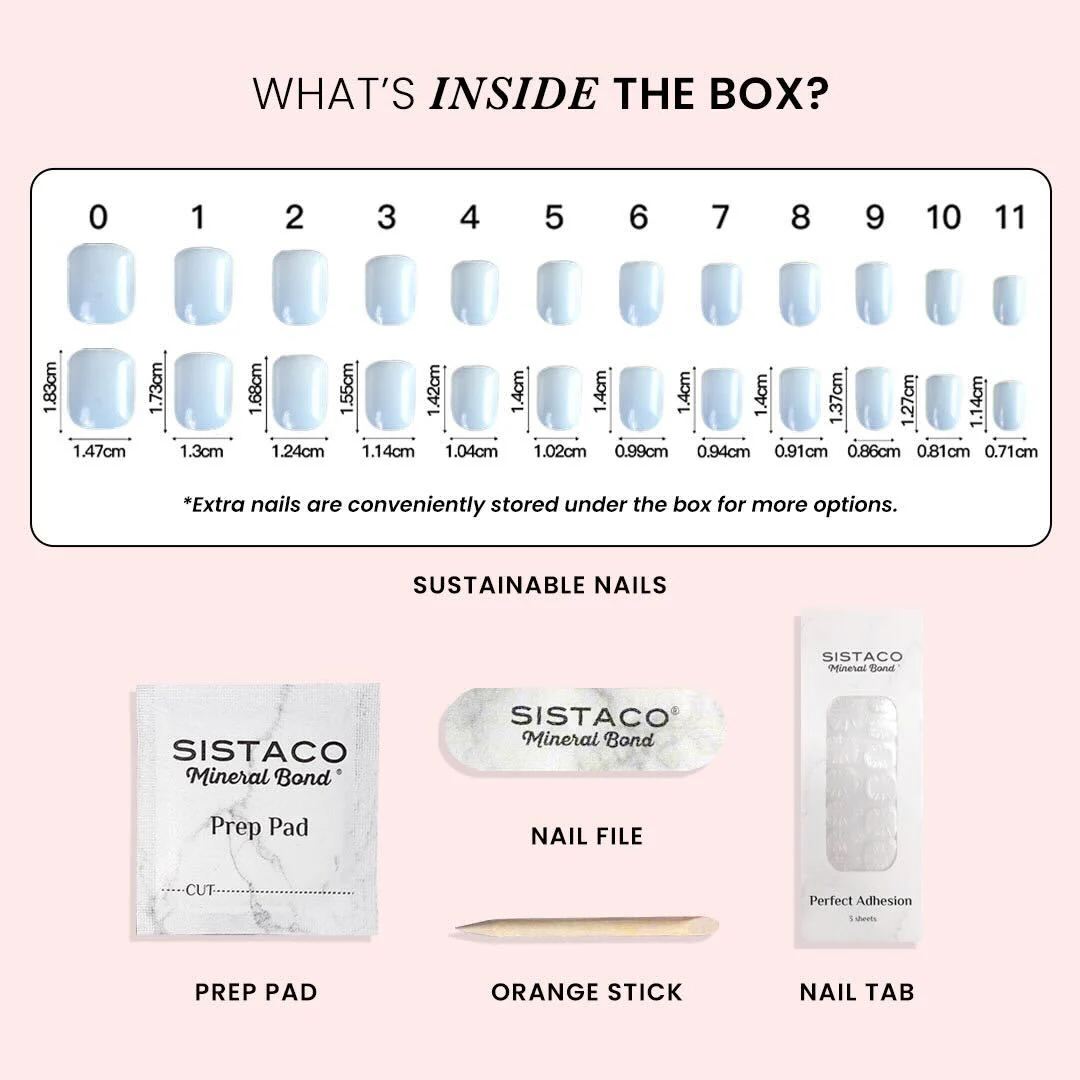 Sustainable Nails Pack - Image 6