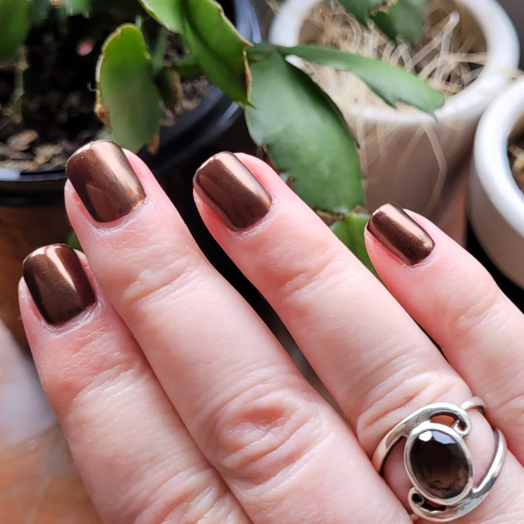 Syrup - Metallic Nail Powder - Image 3