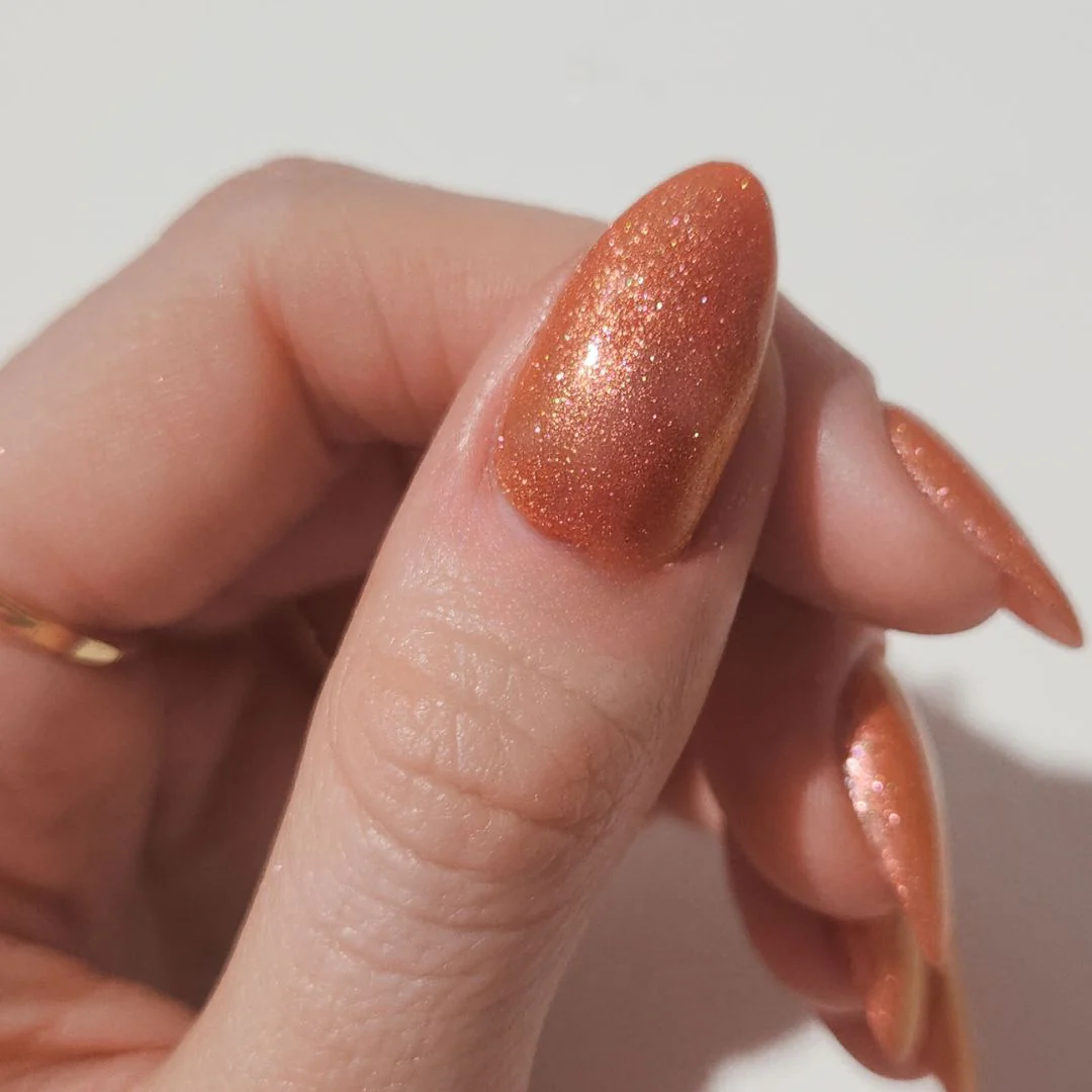 Toasted - Classic Nail Powder - Image 4