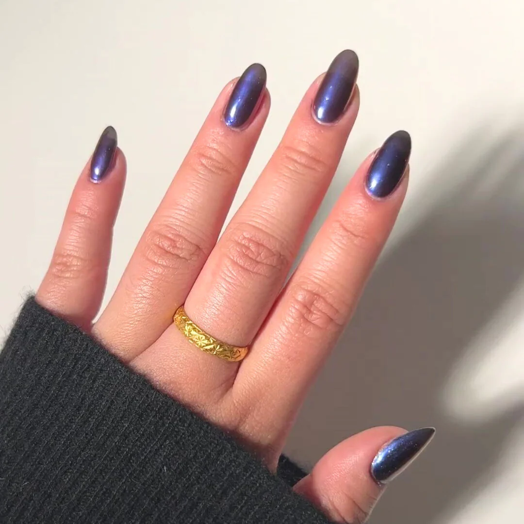 Twilight - Shade Shift Metallic Nail Powder - Image 3