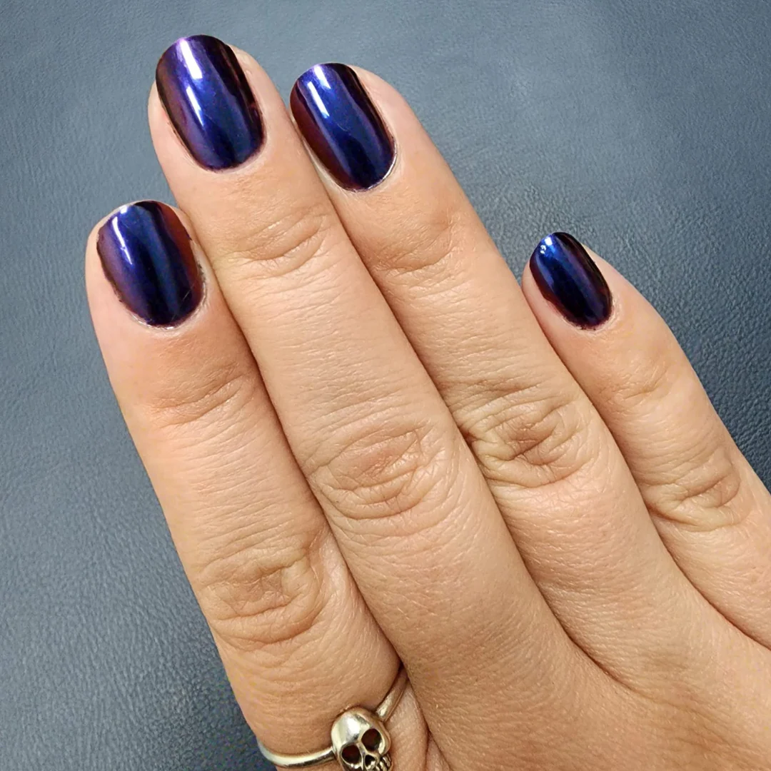 Twilight - Shade Shift Metallic Nail Powder - Image 7