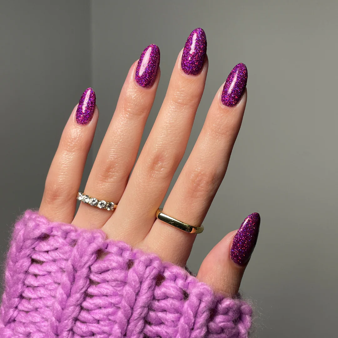 Ultraviolet - Classic Nail Powder - Image 3