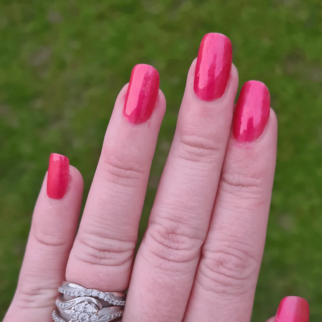 Watermelon - Classic Nail Powder - Image 2
