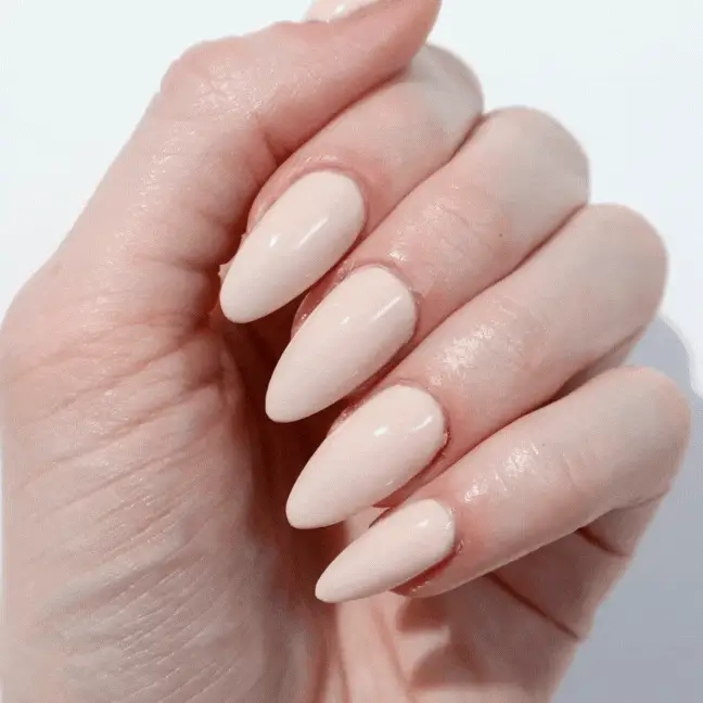 Whisper White - Matte Nail Powder - Image 2