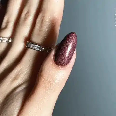 Wine - Classic Nail Powder - Image 2