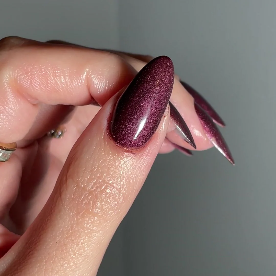 Wine - Classic Nail Powder - Image 3