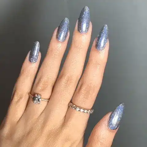 Wisteria - Holographic Nail Powder - Image 4